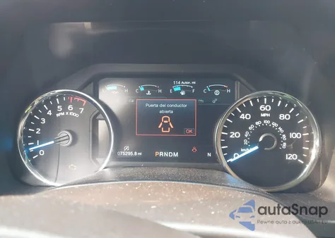 2019 Ford F150 Lariat из США, поврежденный, VIN 1FTEX1EP0KFA54525